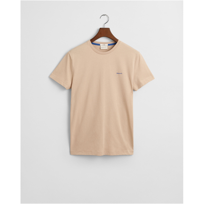 GANT T-Shirt με λογότυπο contras